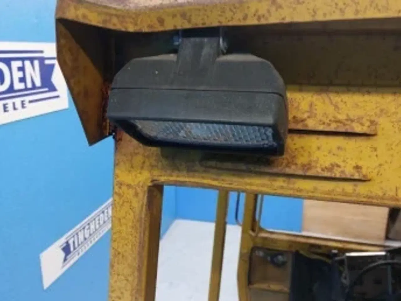 Billede 16 - Hydrema 806 Kabine