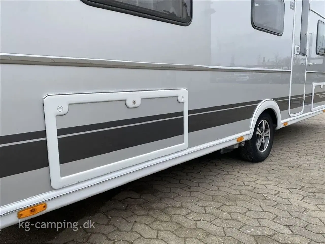 Billede 4 - 2021 - Dethleffs Nomad 510 LE Avantgarde   Masser af udstyr: Solceller - Inverter - Klimaanlæg - Fortelt - XT mover