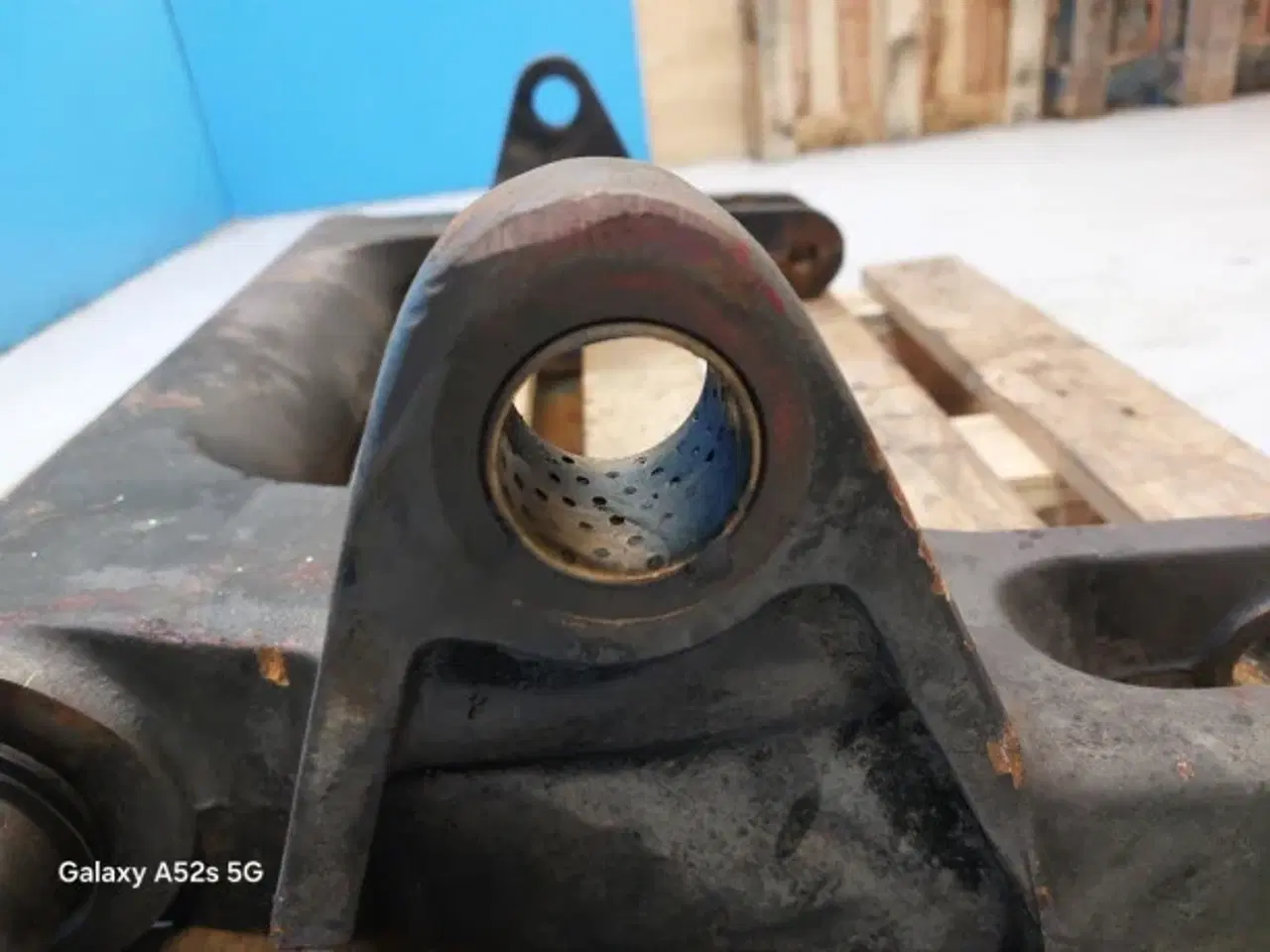 Billede 6 - Claas Axion 840 Liftarm 6005029467