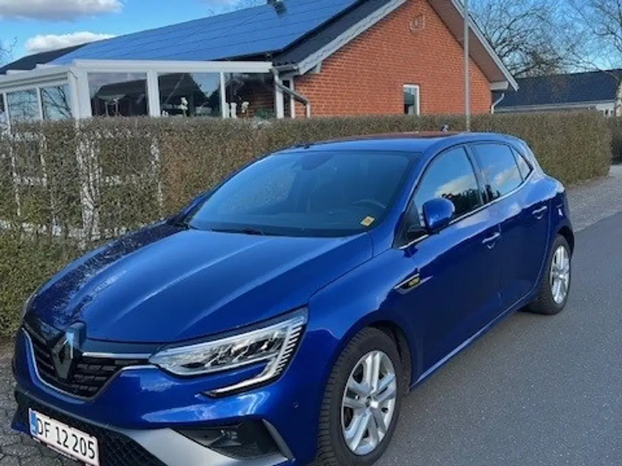 Billede 1 - Renault Megane, E-Tech 160, Sportsmodel