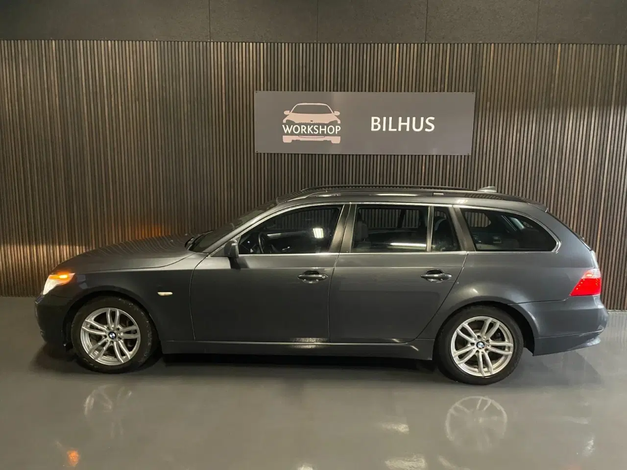 Billede 3 - BMW 520d 2,0 Touring