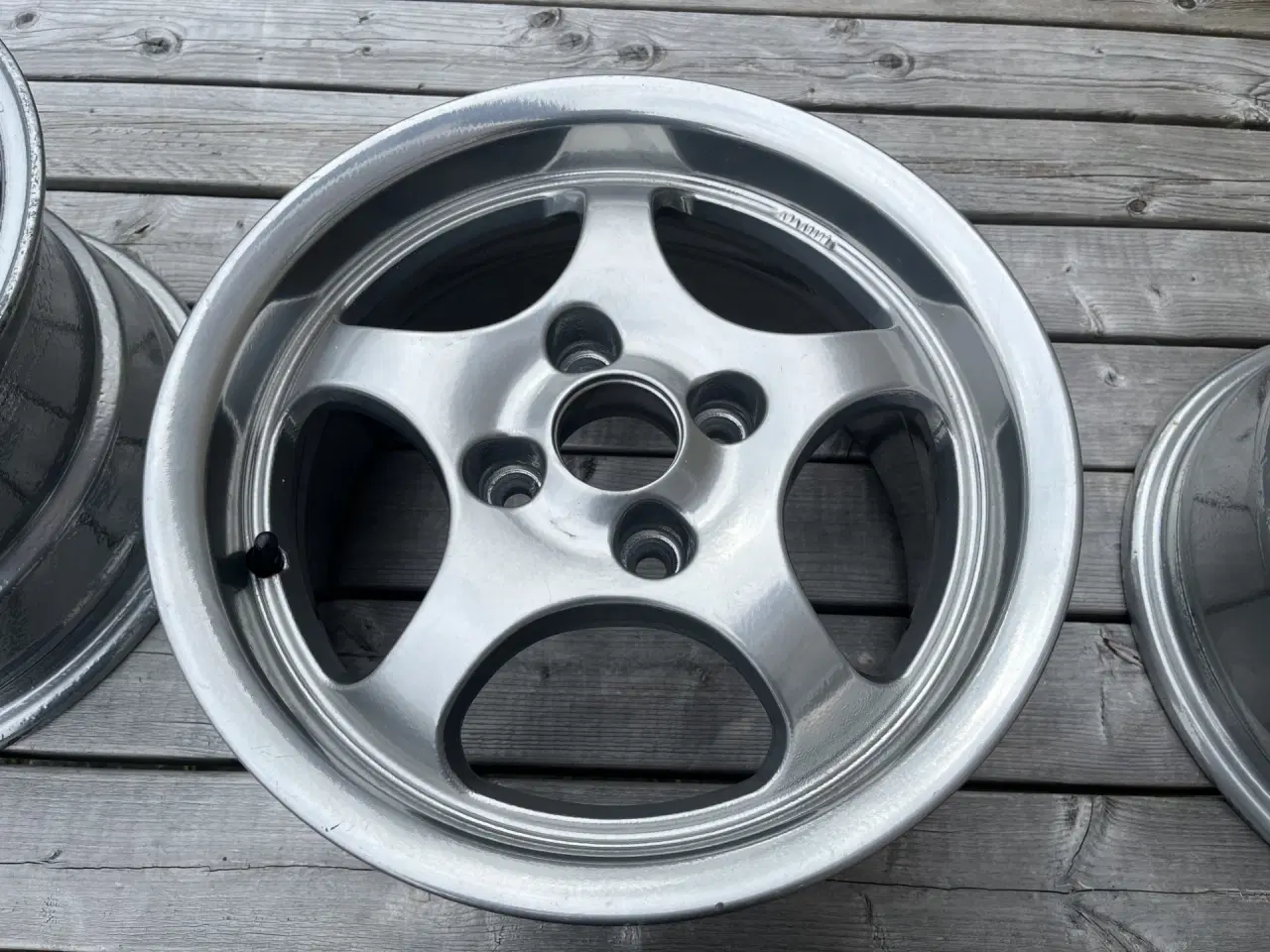 Billede 2 - Borbet t 4x100 14"