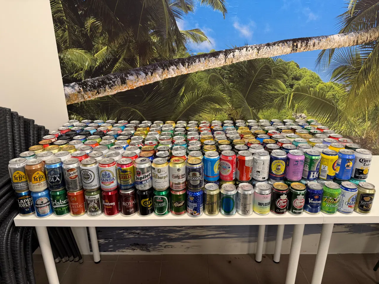 Billede 1 - Dåseøl