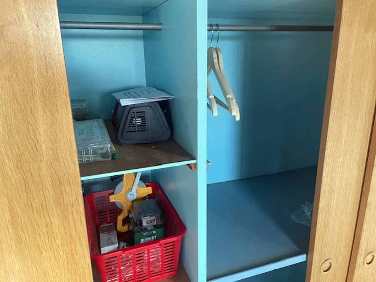 Billede 4 - Tre store garderobeskabe