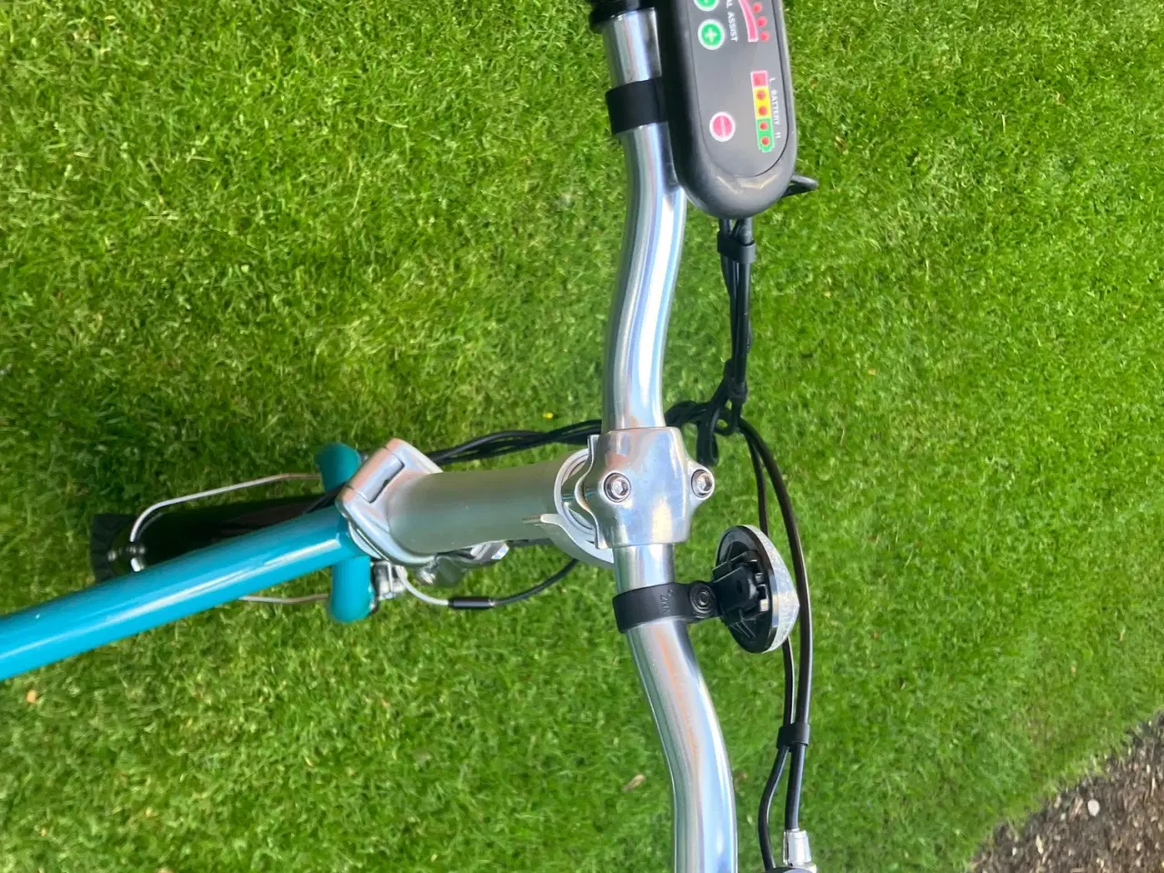 Billede 9 - Makita Elcykel 