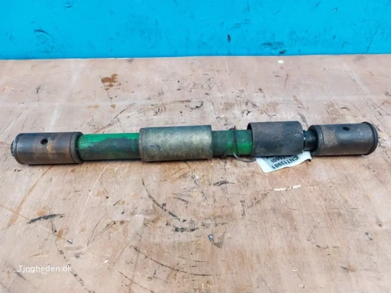 Billede 2 - John Deere T660i SIDEAKSEL HXE30611