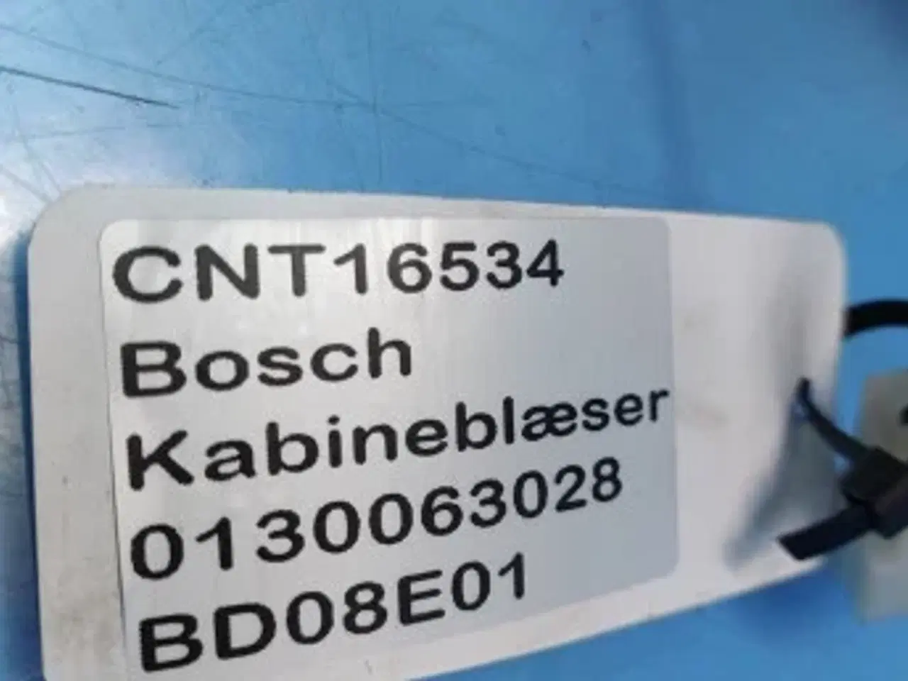 Billede 18 - Bosch Kabineblæser 0130063028