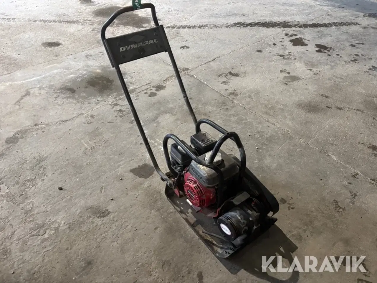 Billede 7 - Pladevibrator Dynapack LF70