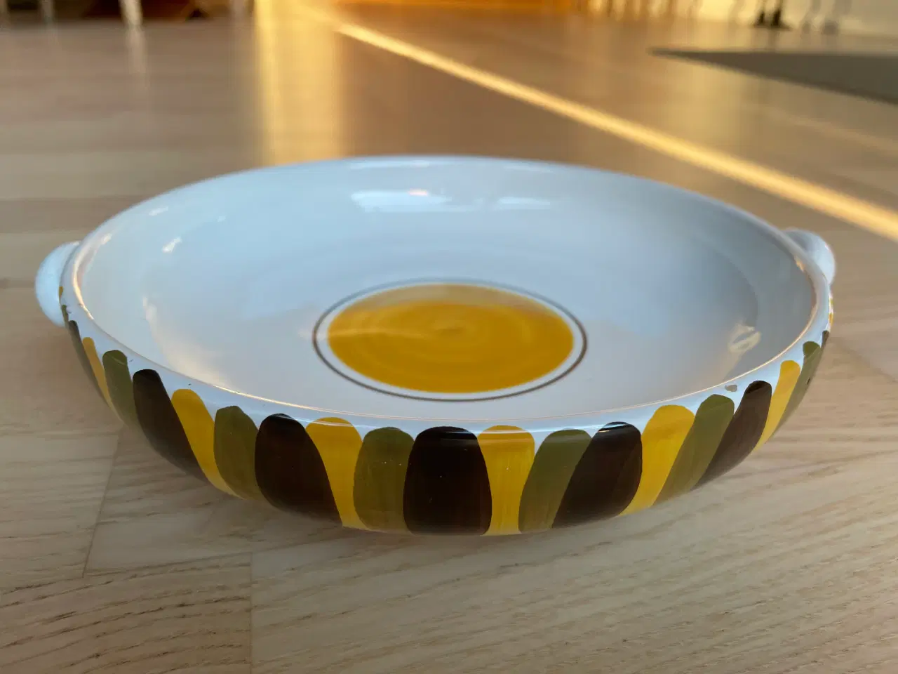 Billede 1 - Bangholm Fad 23 cm i diameter