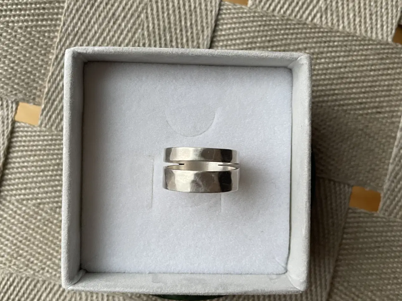 Billede 1 - Pernille Corydon ring