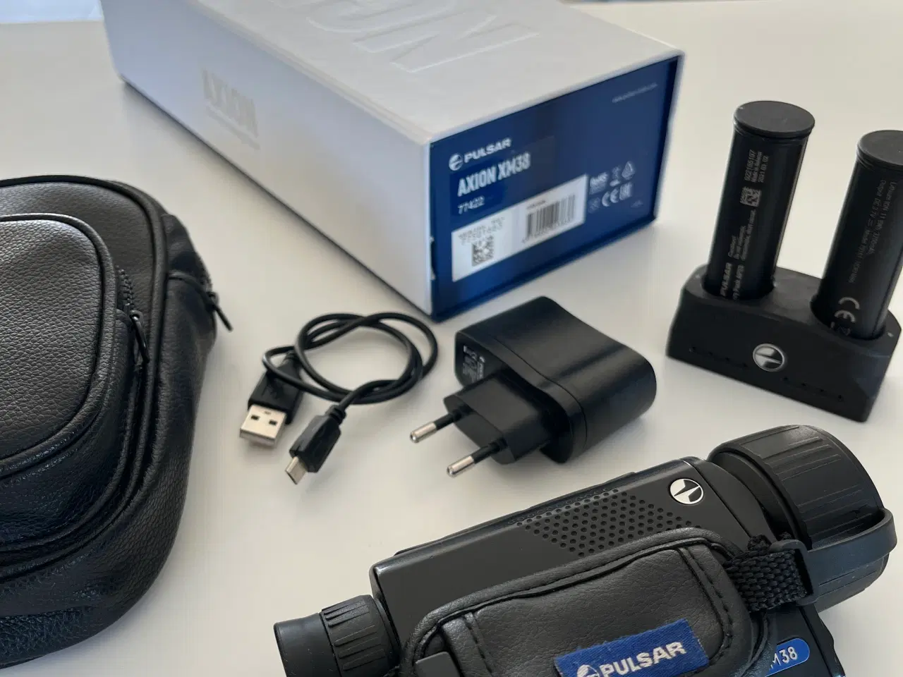 Billede 1 - Pulsar termisk spotter