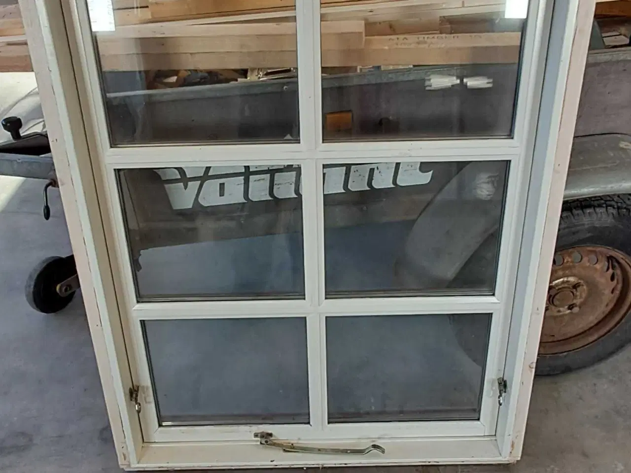 Billede 2 - Tophængte vinduer