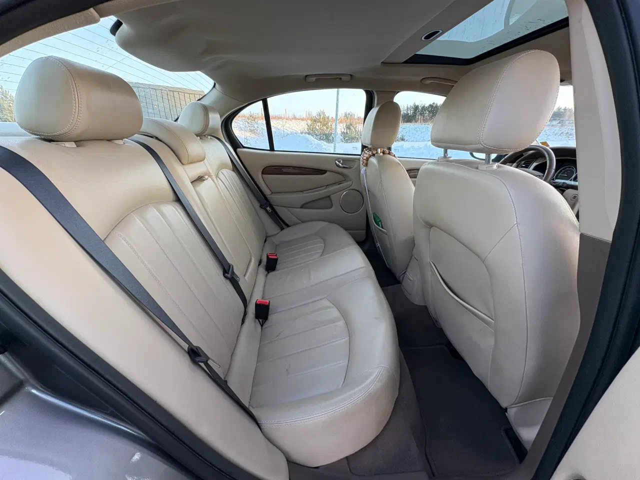 Billede 10 - Utrolig velholdt Jaguar klar til ny ejer