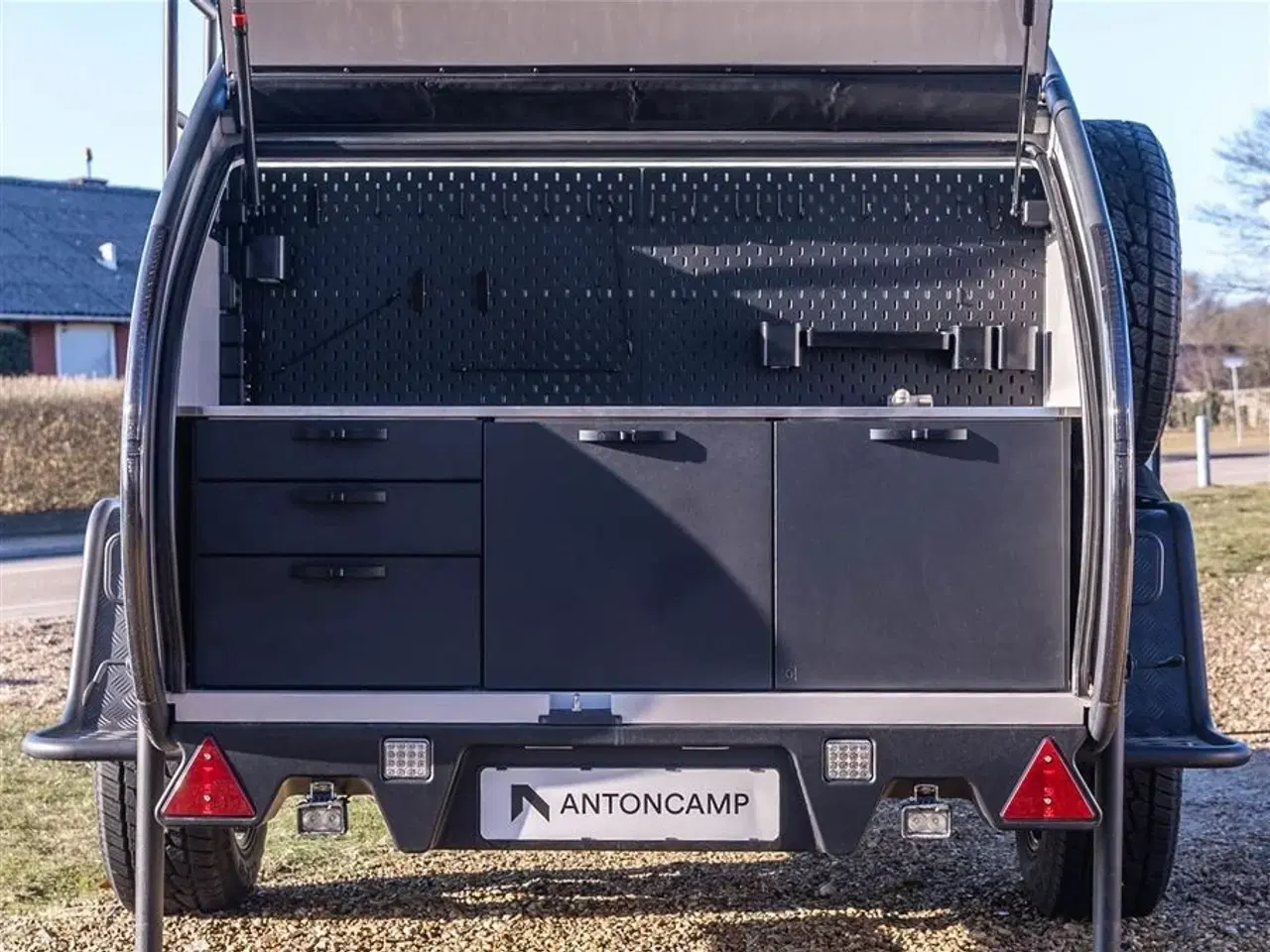 Billede 4 - 2024 - Hero Camper Ranger Columbus pakke Offroad camper
