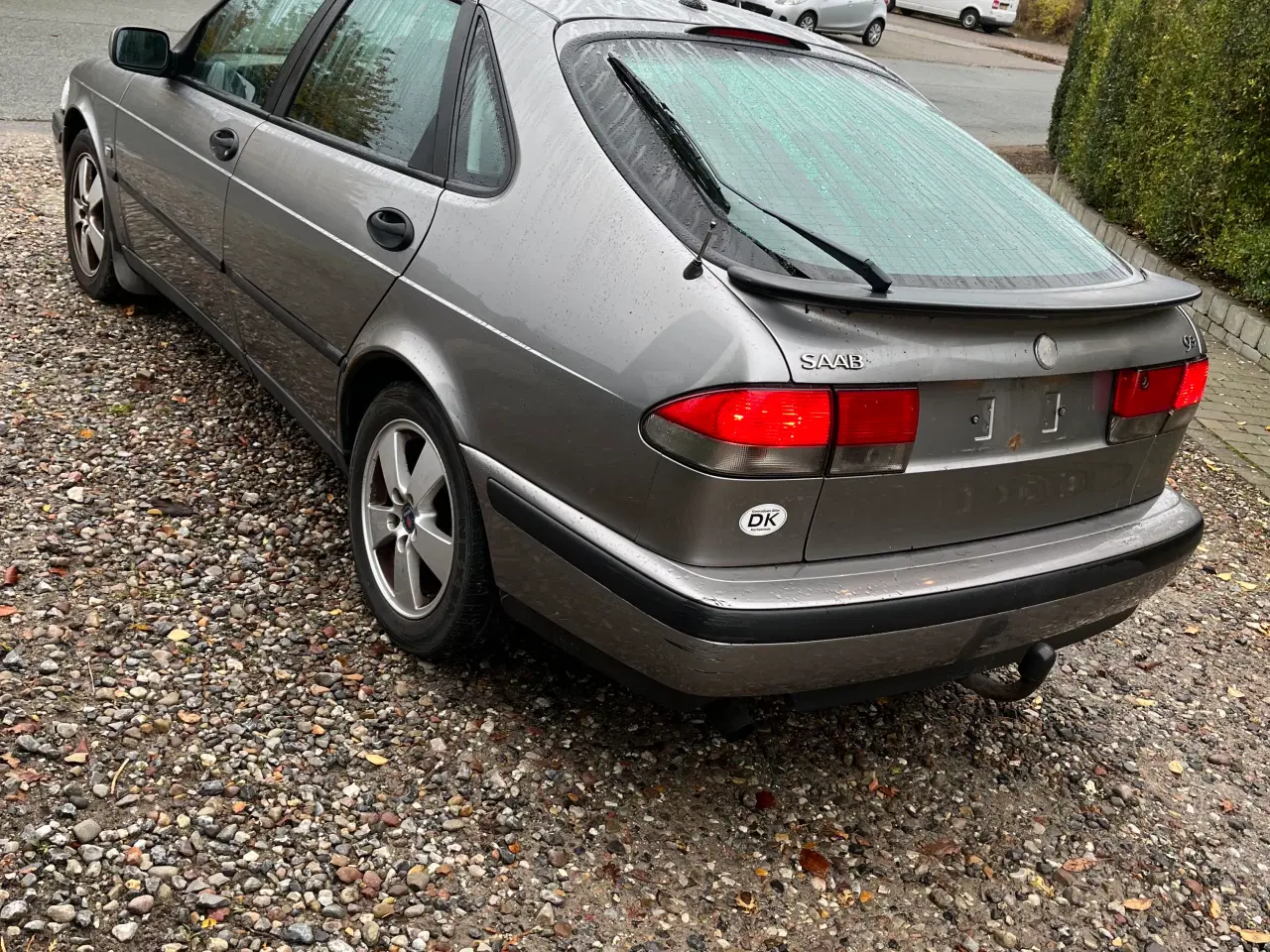 Billede 7 - Saab 9-3 2,0 T.