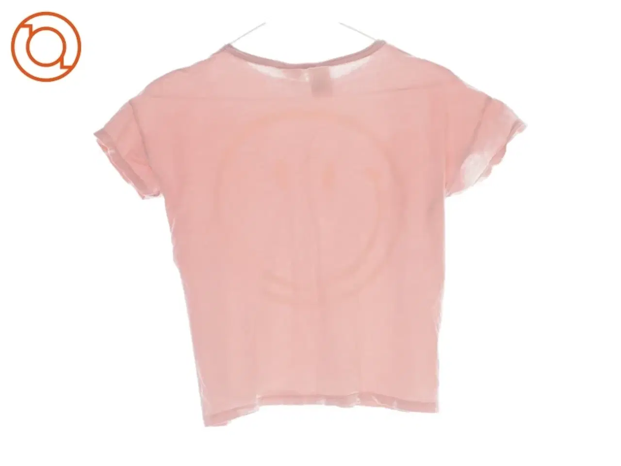 Billede 2 - Smiley t-shirt fra Zara (Str. 140 cm)
