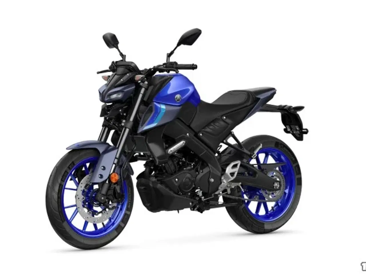 Billede 5 - Yamaha MT-125