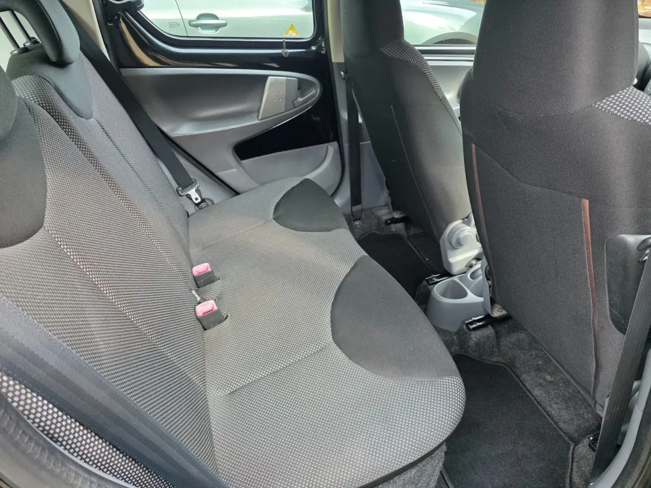 Billede 9 - Toyota Aygo 1,0 
