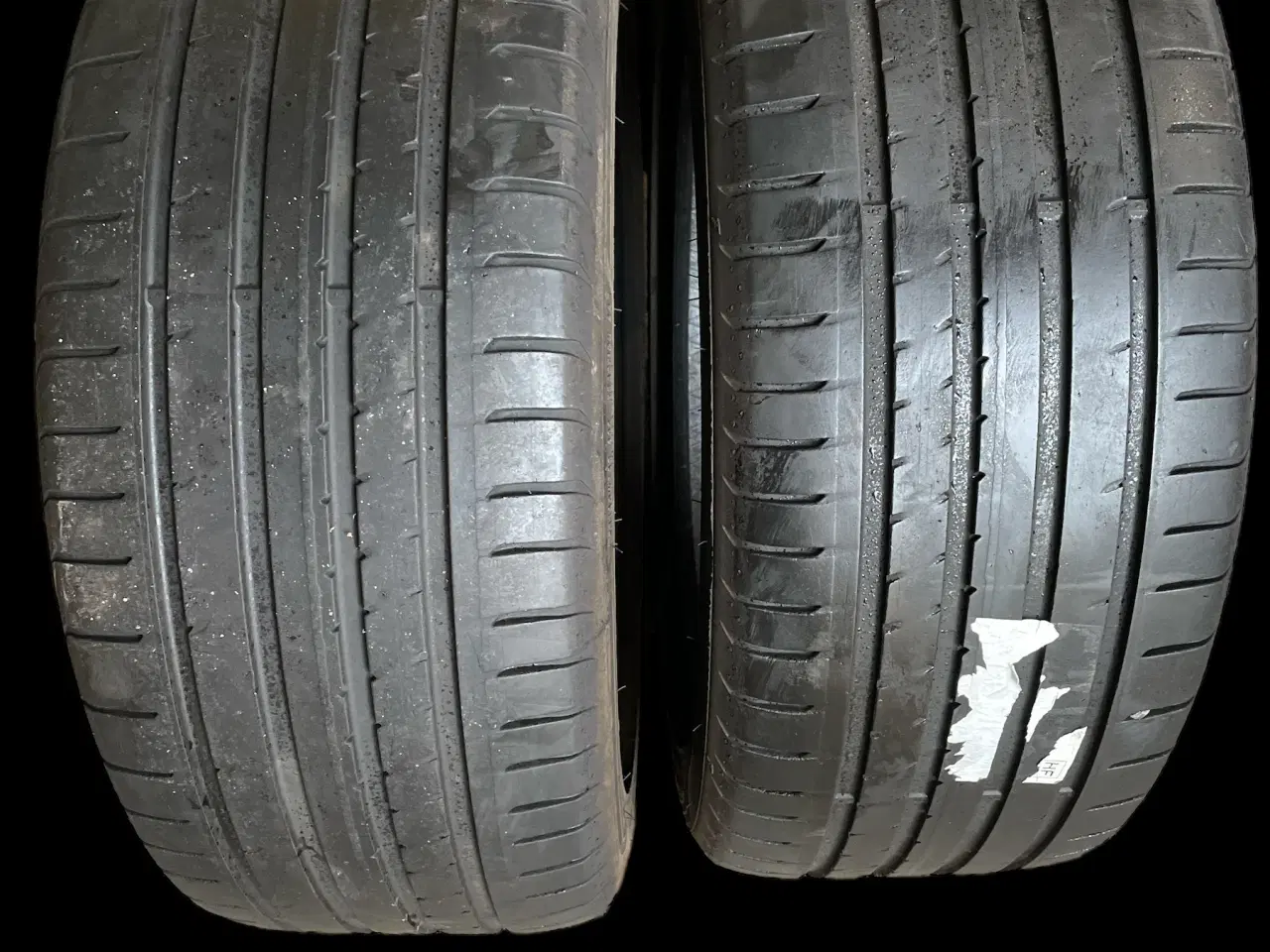 Billede 1 - 18 GoodYear 245/45r18 Ref.S23 Sommer