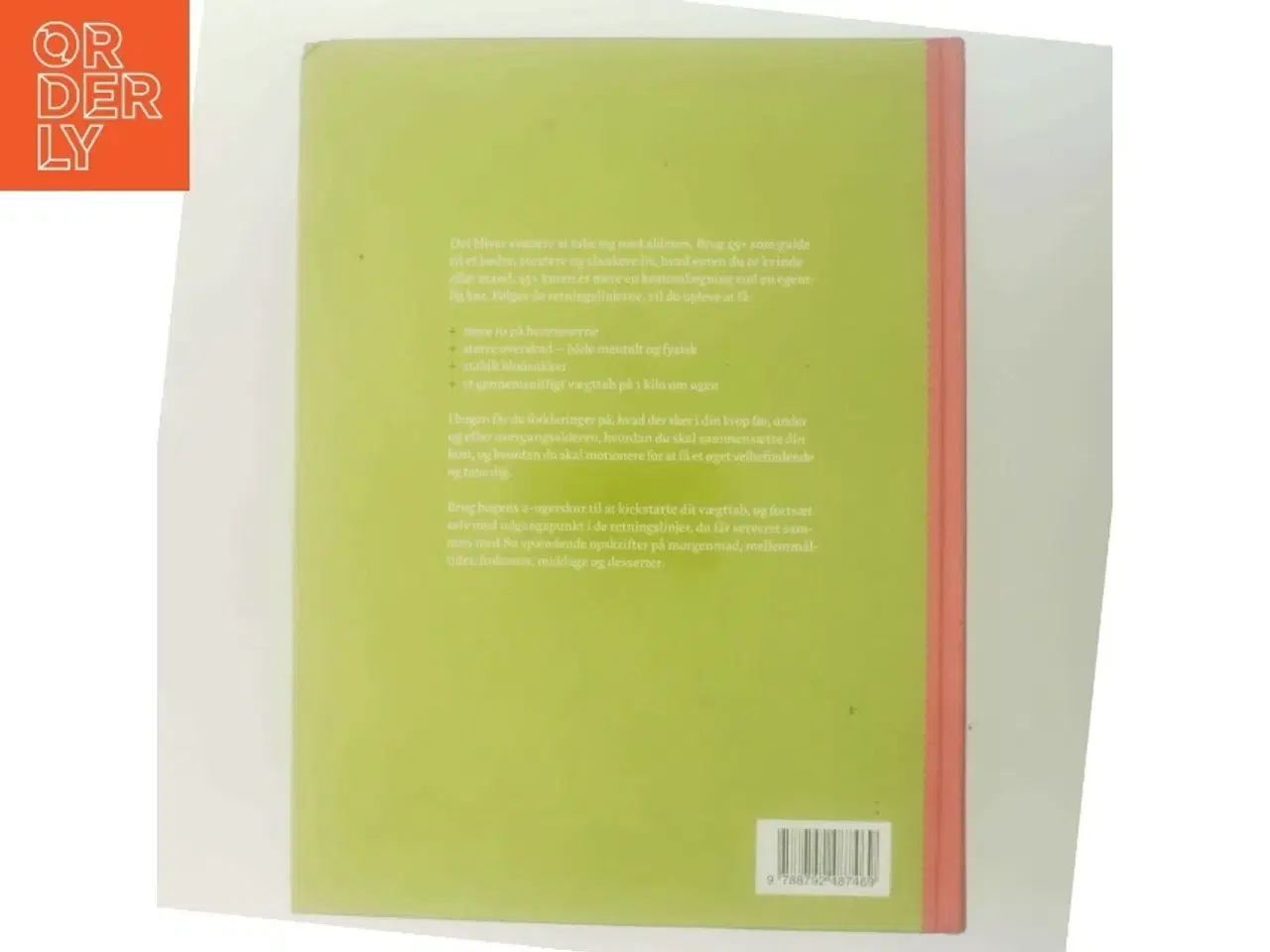 Billede 3 - Den komplette kostguide til dig, der er 45+ af Søs Wollesen (Bog)