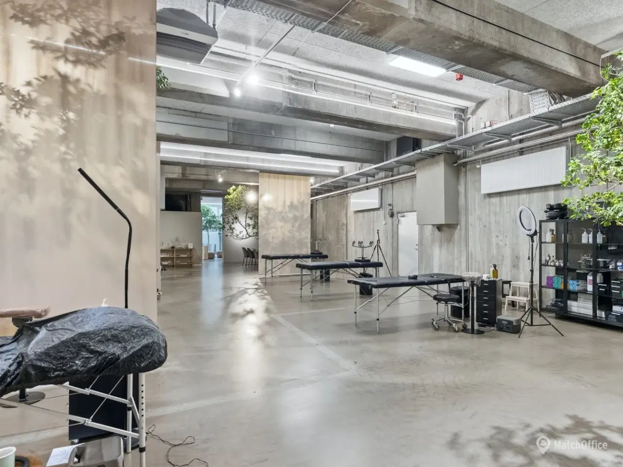 Billede 12 - Højloftet erhvervslejemål på Frederiksbjerg