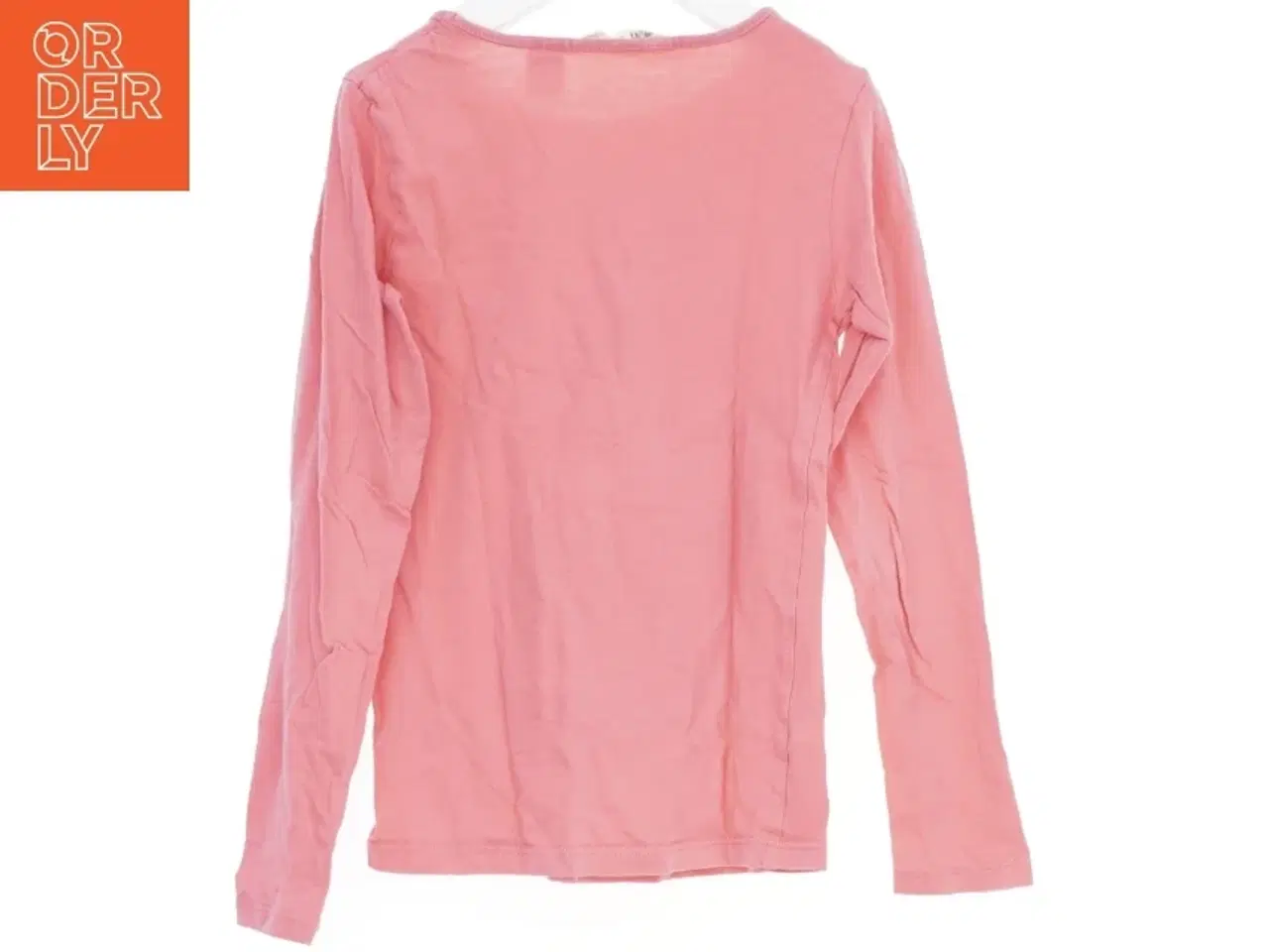 Billede 2 - Langærmet T-shirt med Rapunzel print fra H&M (str. 122)