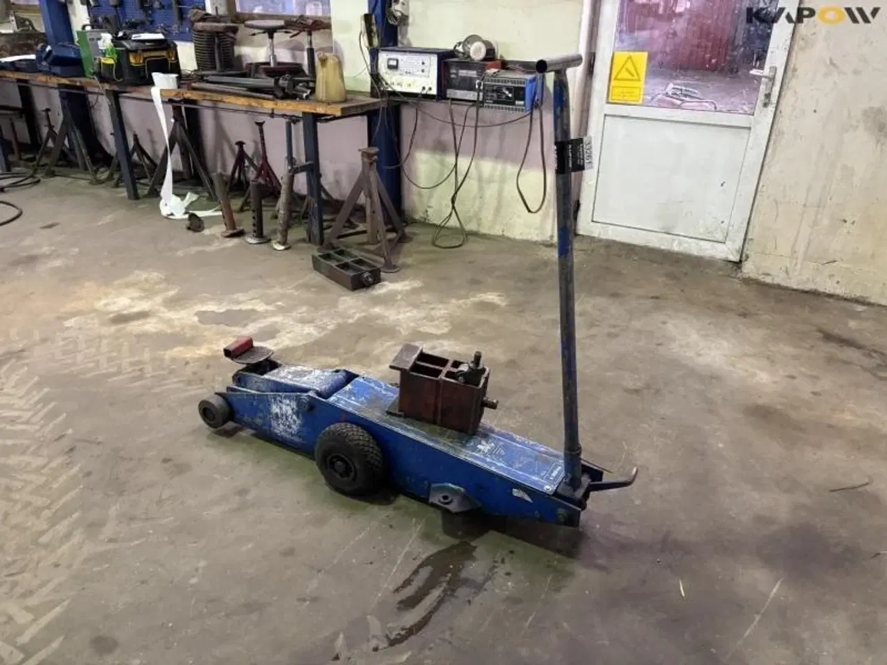 Billede 5 - - - - AC donkraft 10.000kg