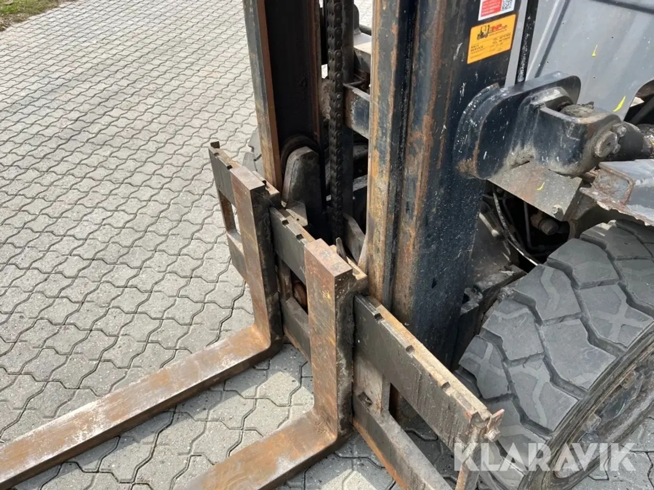 Billede 10 - Truck TCM FHD36Z8