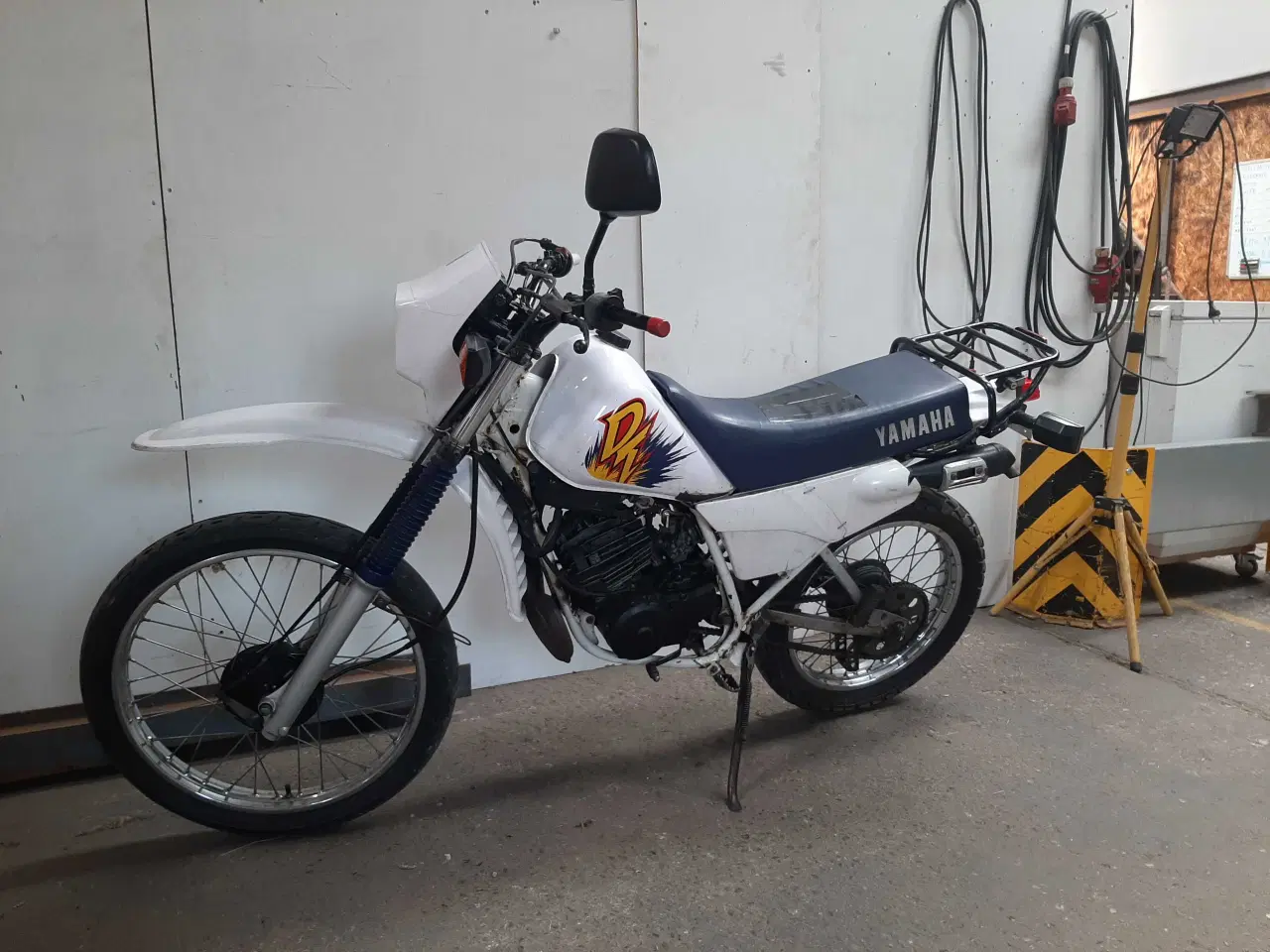 Billede 14 - Yamaha DT 175