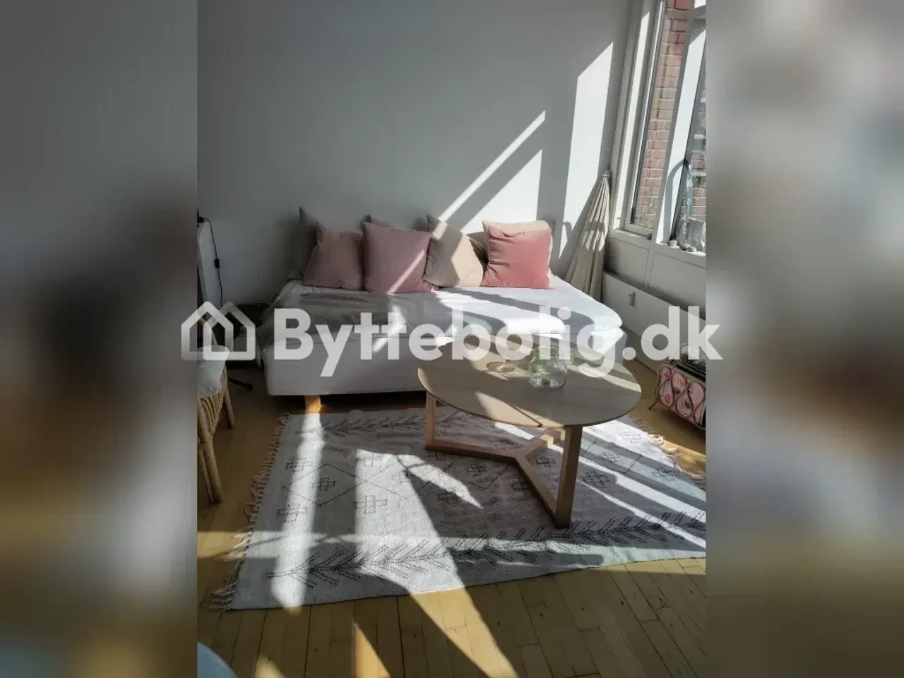 Billede 3 - Stor Nørrebro-lejlighed byttes til mindre i Kbh