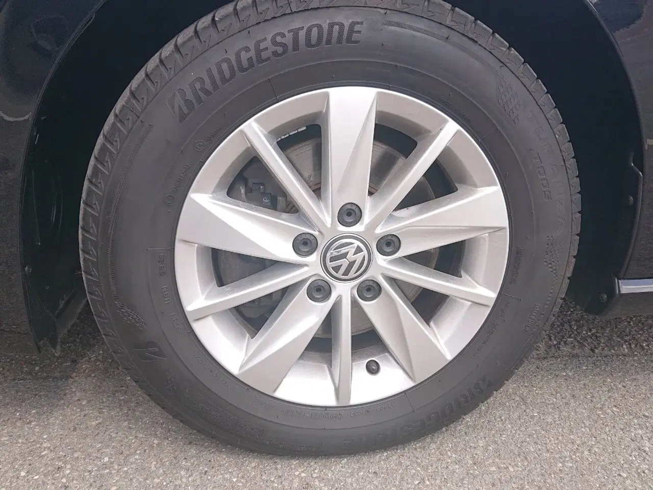Billede 14 - VW Golf Sportsvan 1,5 TSi 130 Comfortline DSG