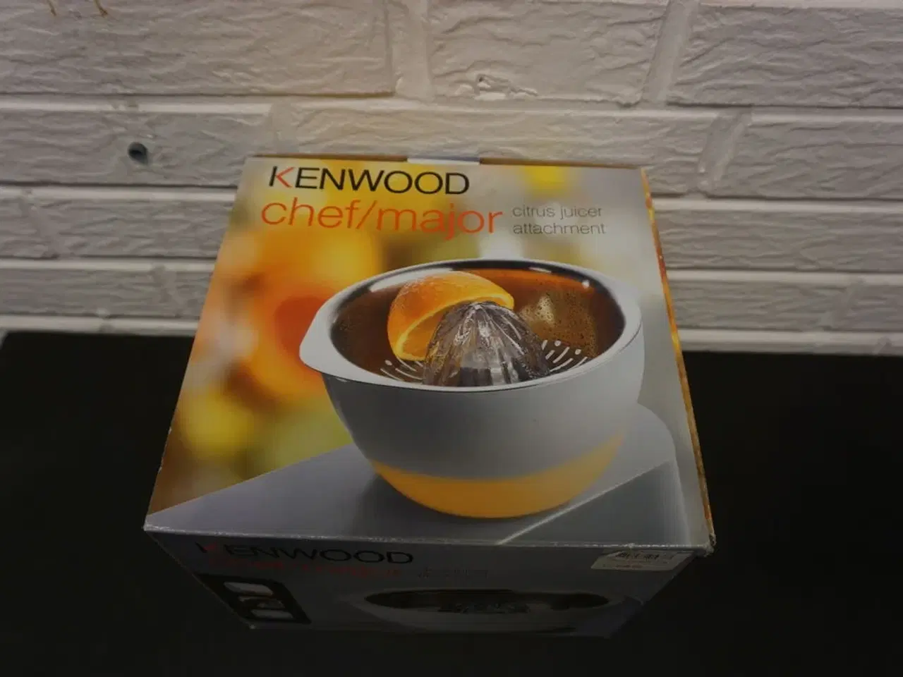 Billede 3 - Citruspresser KENWOOD