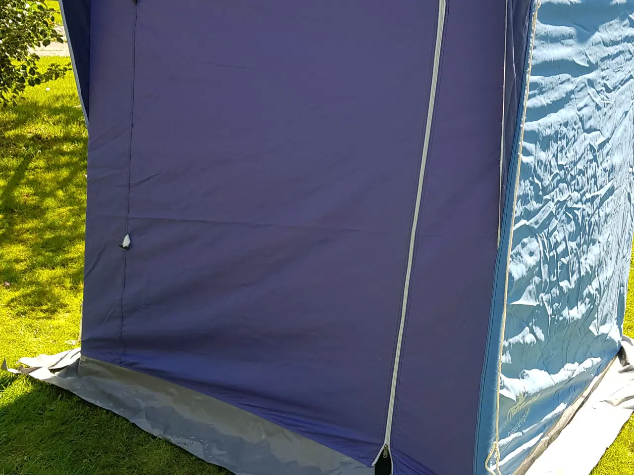 Billede 1 - opbevaringstelt til camping