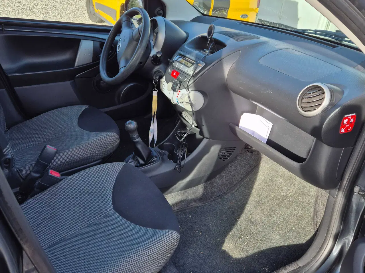 Billede 7 - Toyota aygo