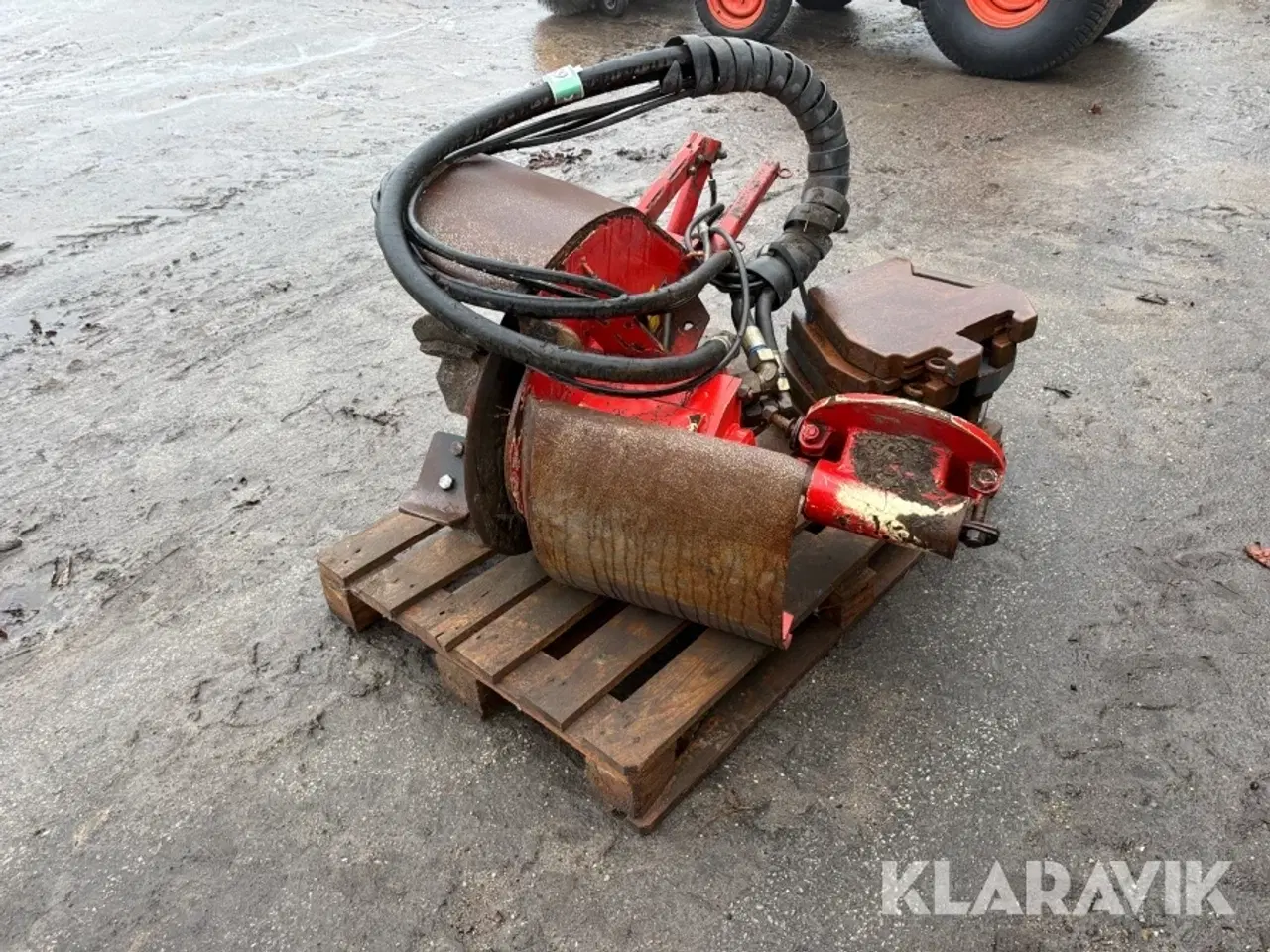 Billede 7 - Grøfterenser Dücker GSF 600 R1 60 cm