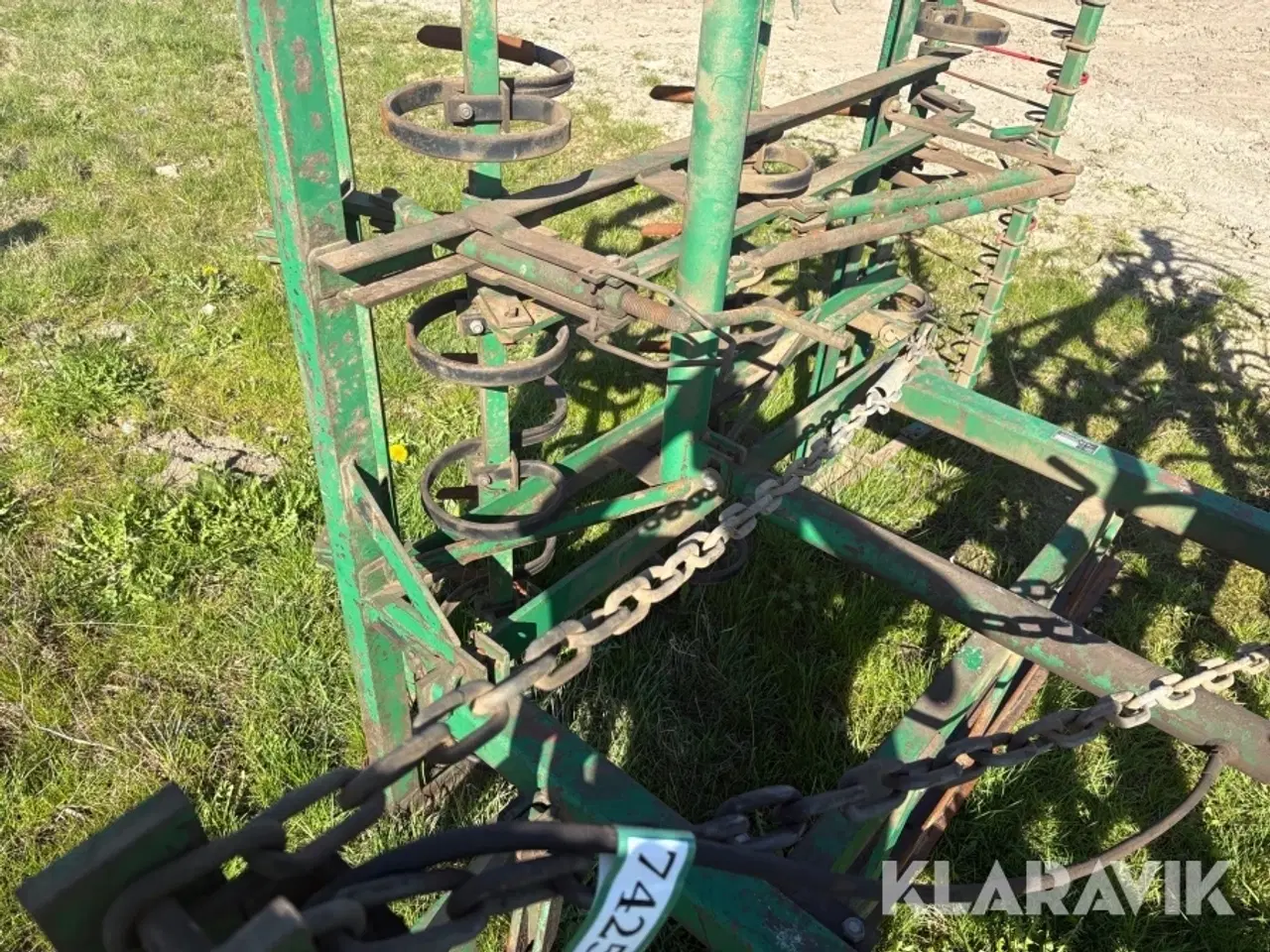 Billede 12 - Harve Wiberg R 235 S