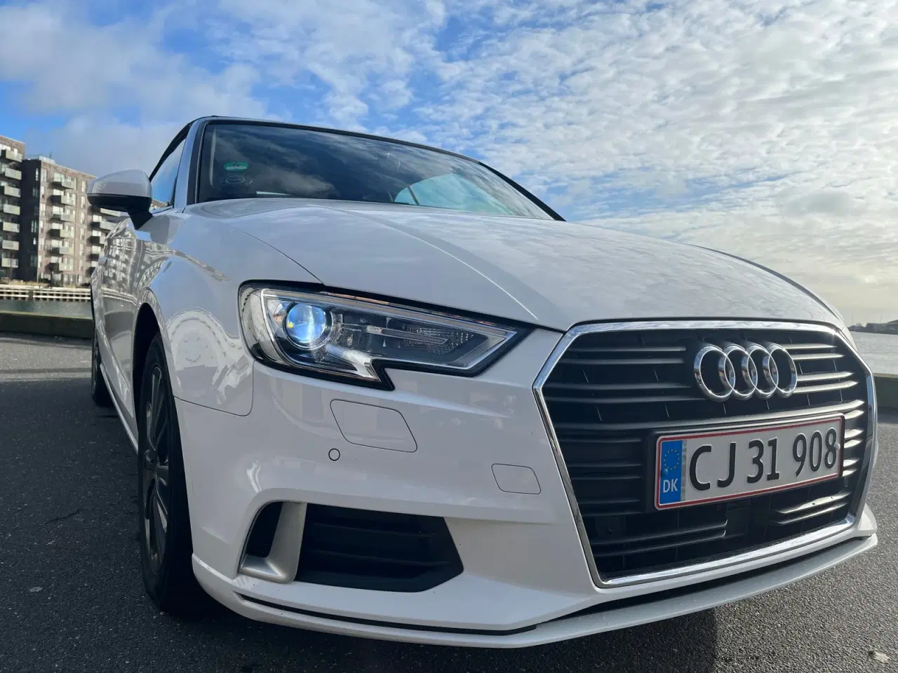 Billede 17 - Audi A3 35 TFSi Sport Cabriolet S-tr.