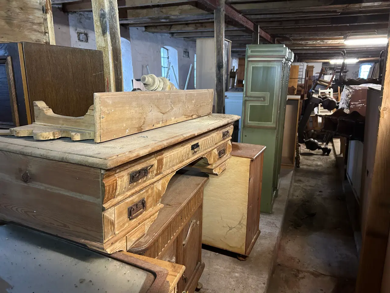 Billede 11 - Ladesalg skal tømmes