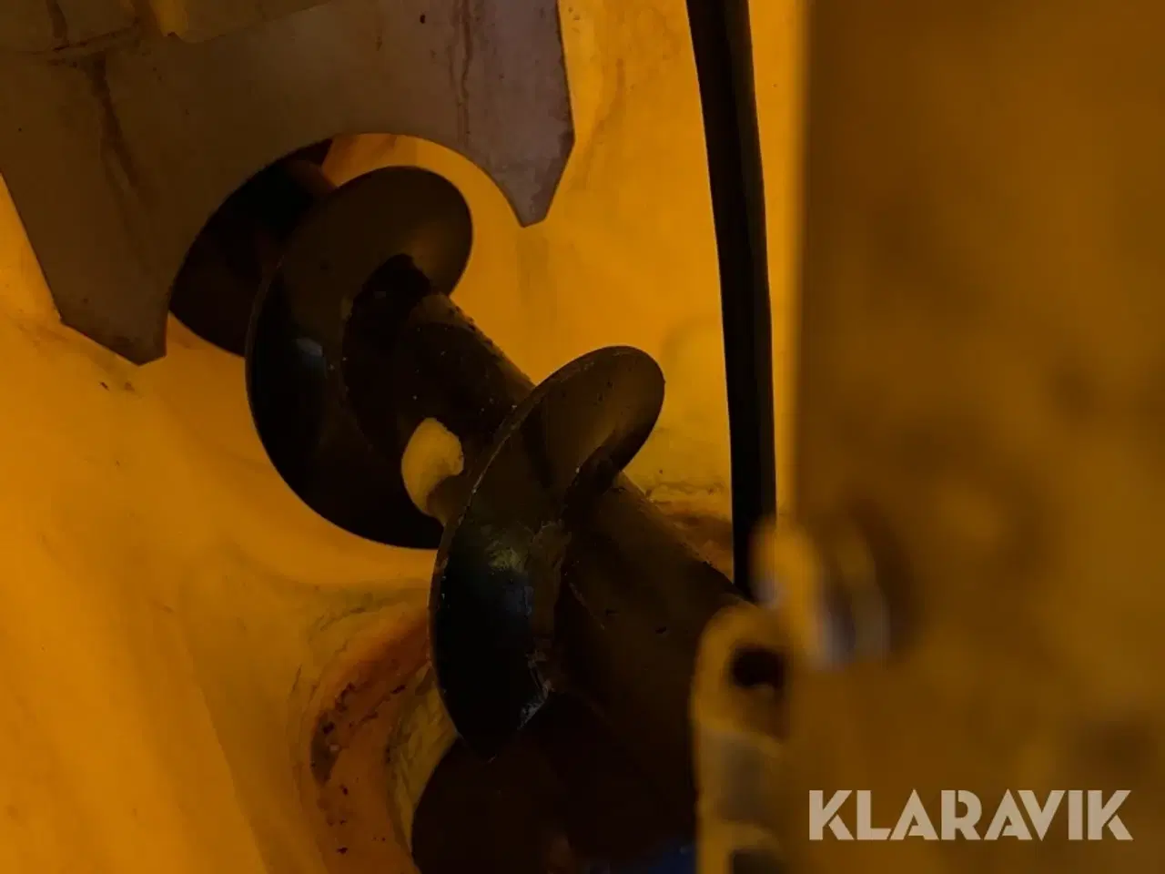 Billede 8 - Saltspreder Meyer - 1000 liter