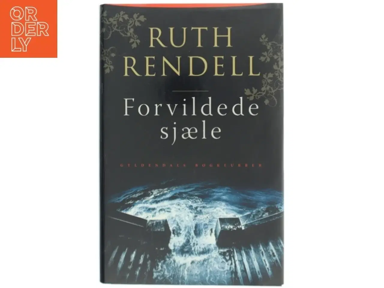 Billede 1 - Forvildede sjæle : kriminalroman af Ruth Rendell (Bog)