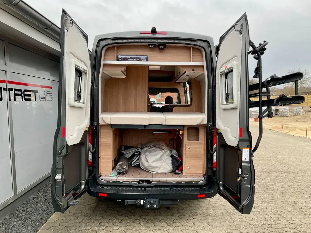 Billede 17 - Ford Weinsberg 2,0 CaraBus 600MQ aut.