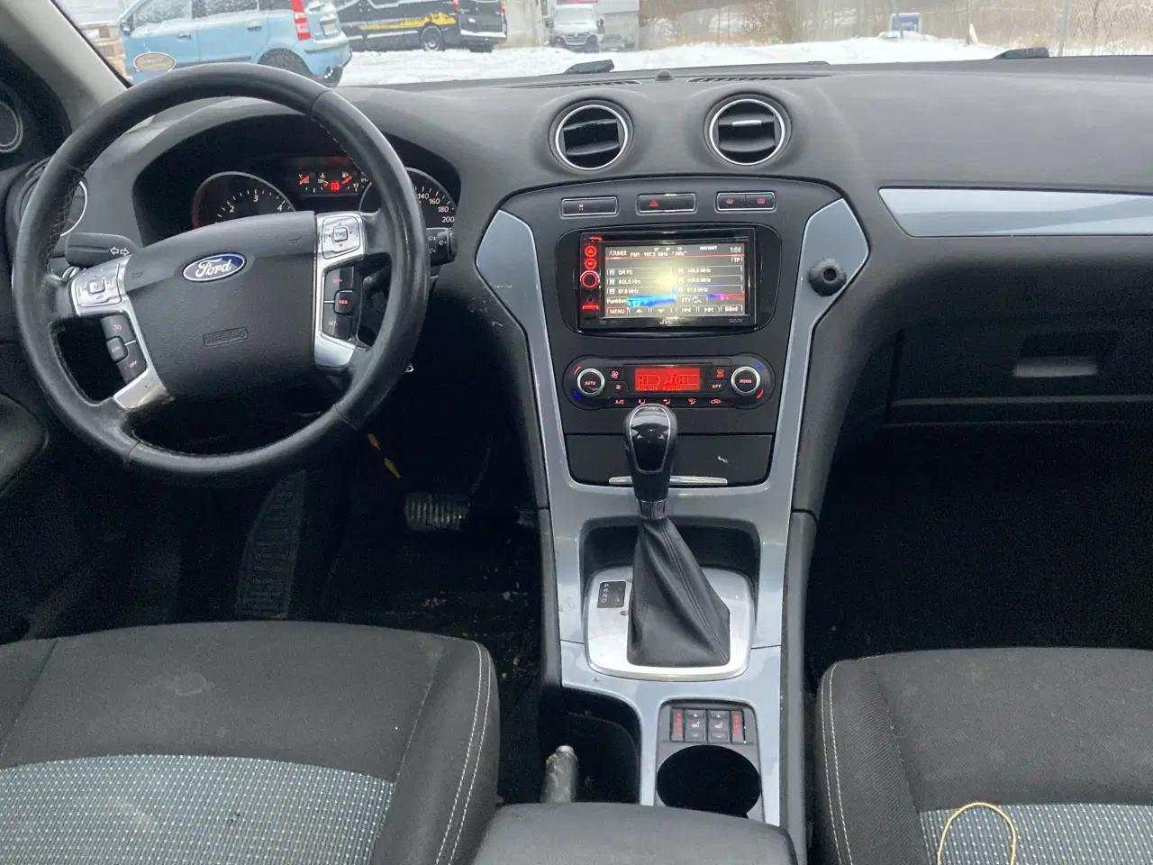 Billede 7 - Ford Mondeo Automatgear 