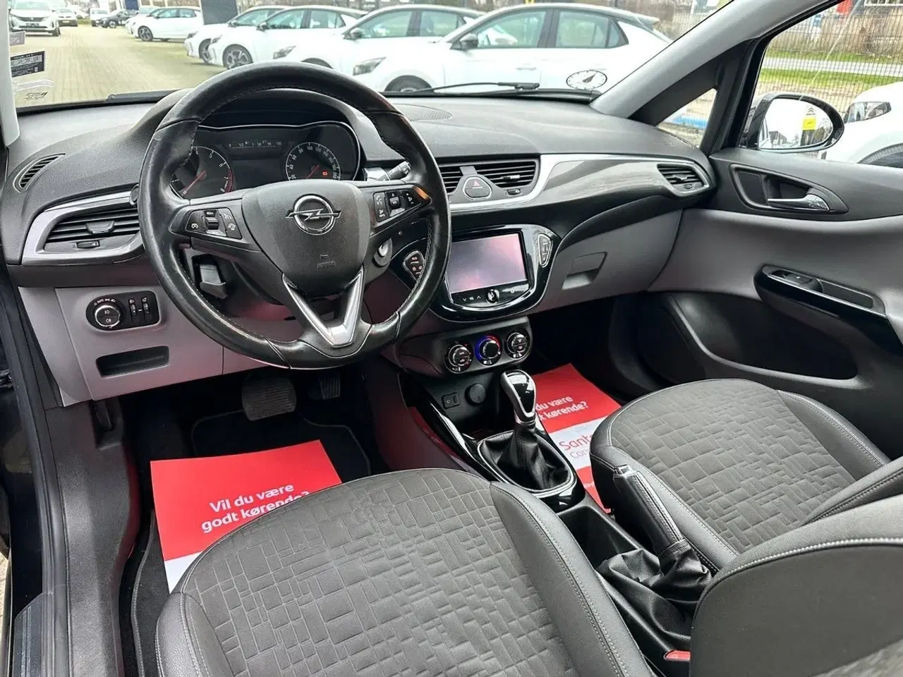 Billede 12 - Opel Corsa 1,4 16V Cosmo aut.