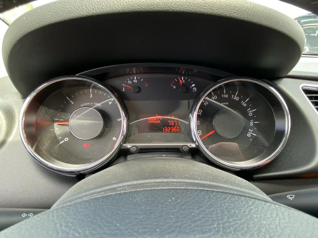 Billede 7 - Peugeot 3008 1,6 HDI Active 112HK 6g