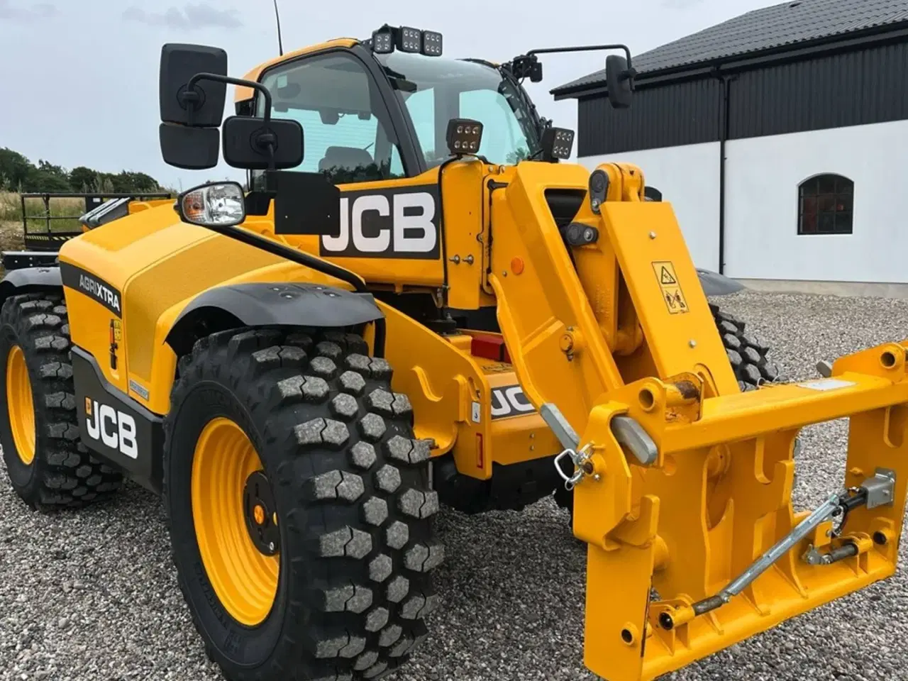 Billede 4 - JCB 542-70 AGRI XTRA