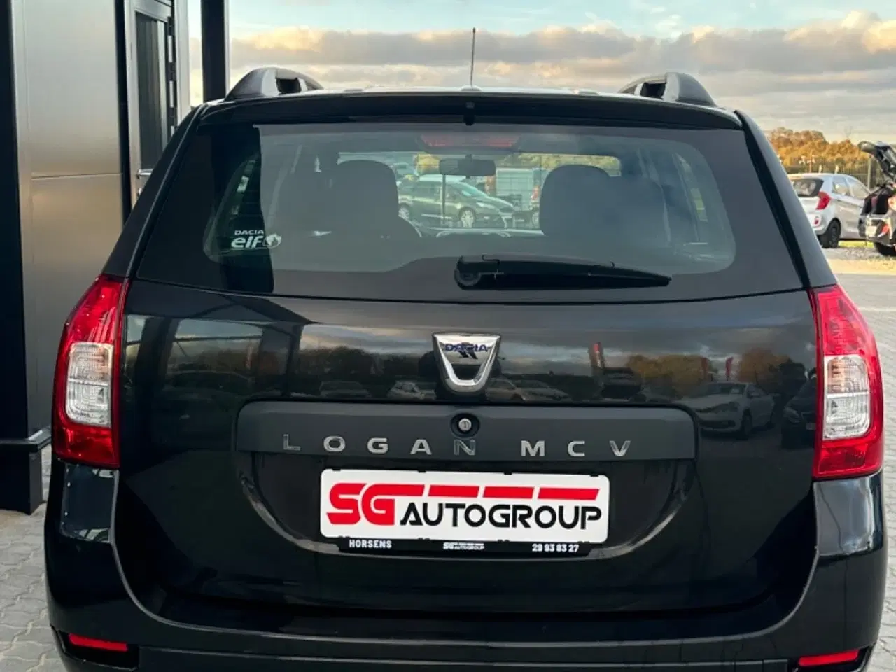 Billede 4 - Dacia Logan 0,9 TCe 90 Ambiance MCV