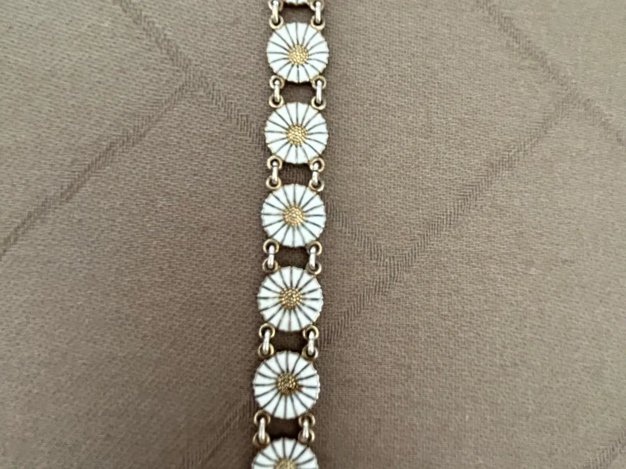 Billede 3 - Georg Jensen Daisy armbånd