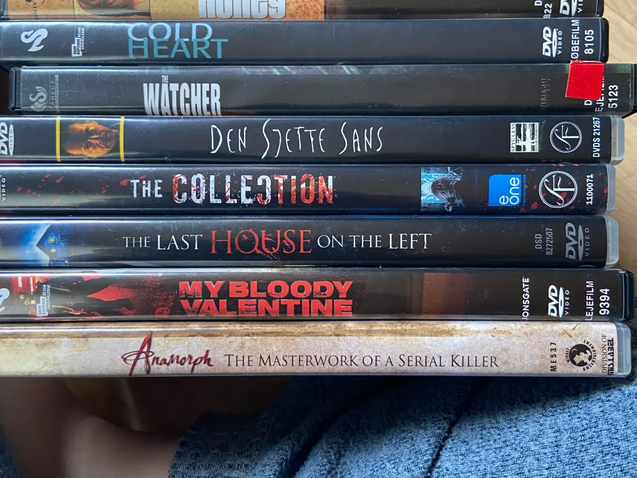 Billede 10 - Assorterede dvd’er sælges