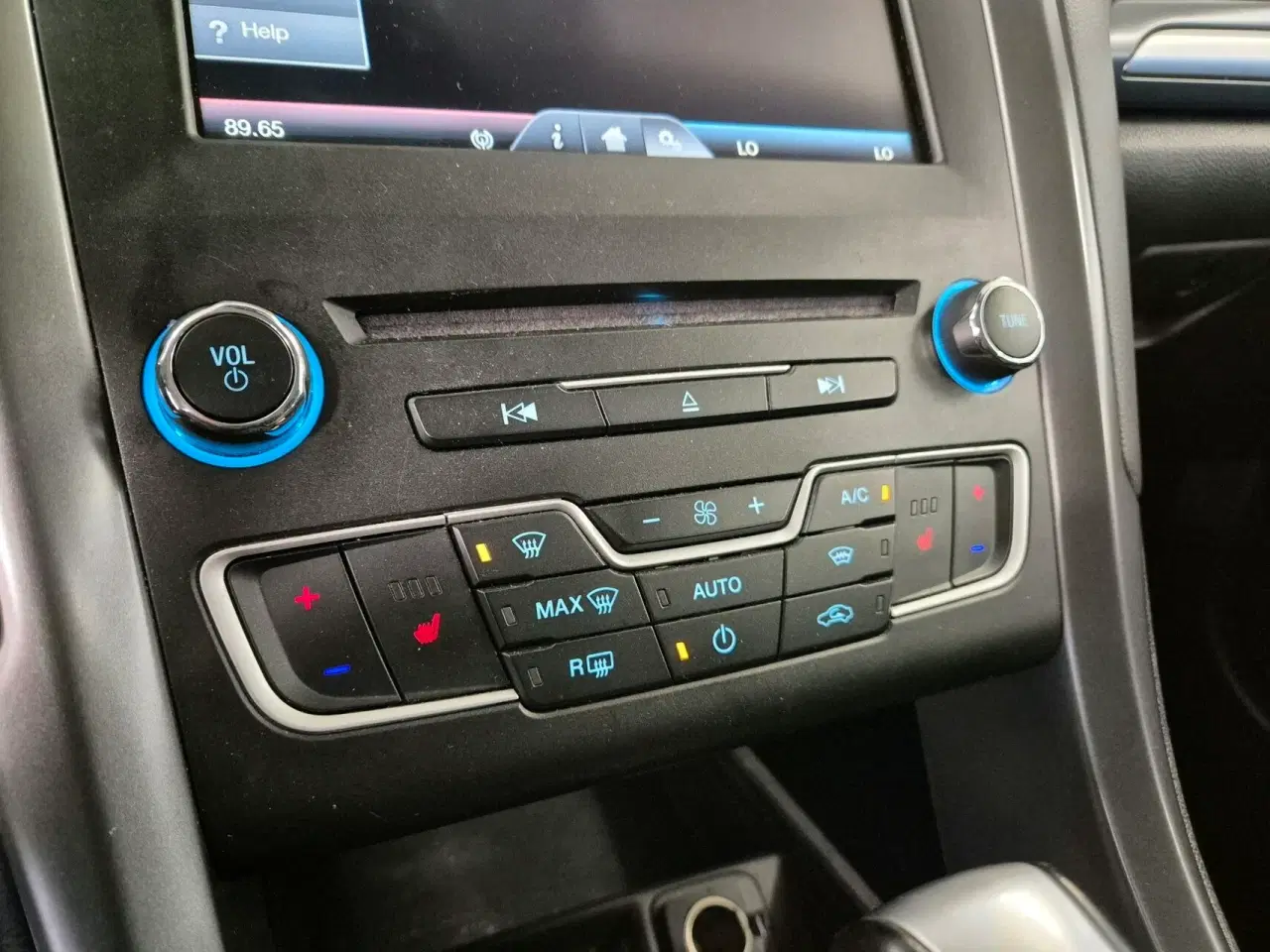 Billede 12 - Ford Mondeo 1,5 EcoBoost Titanium 160HK Stc 6g Aut.