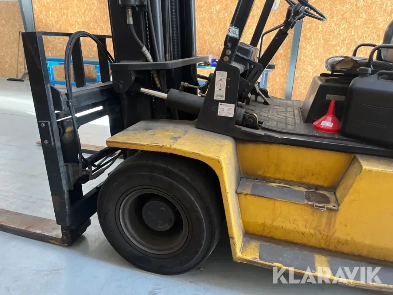 Billede 6 - Truck Daewoo D70S